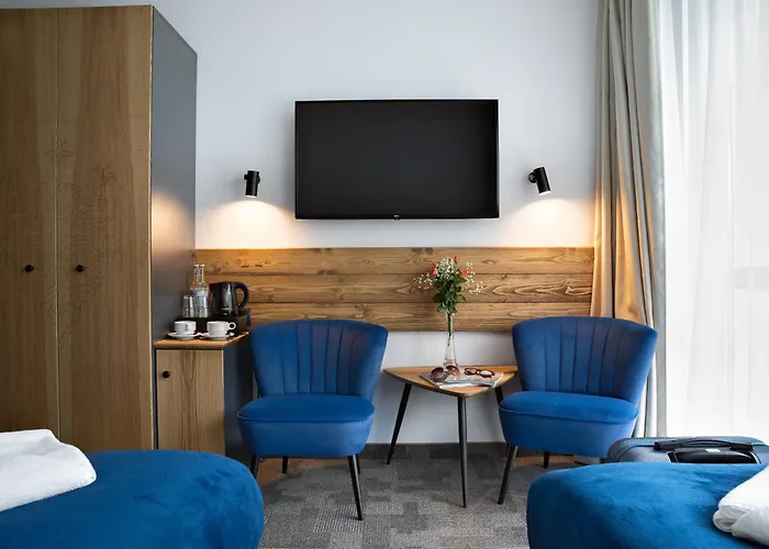 Hotel Rzemieslnik Zakopane