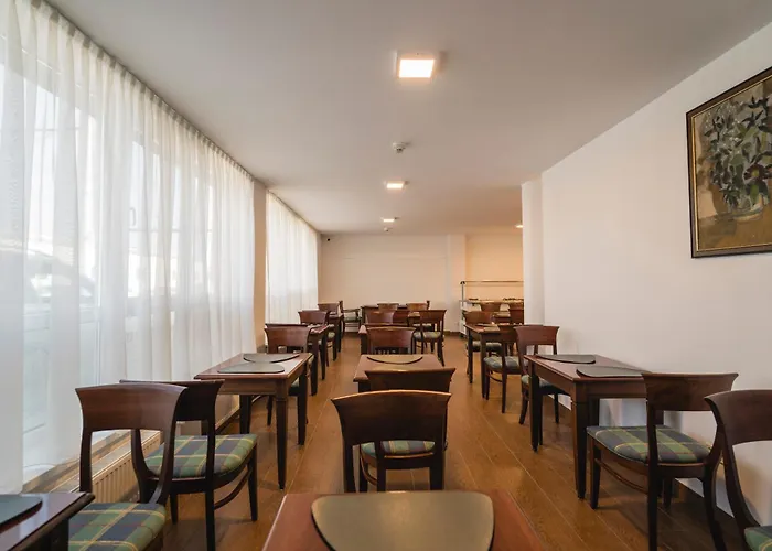 Hotel Comat Deva