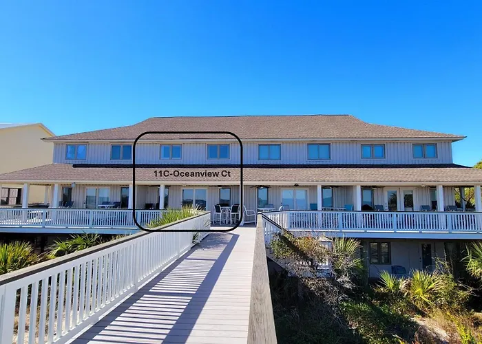 11C Oceanview Court By Tybee Vacation Rentals
