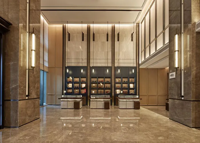 Four Points By Sheraton Linhai