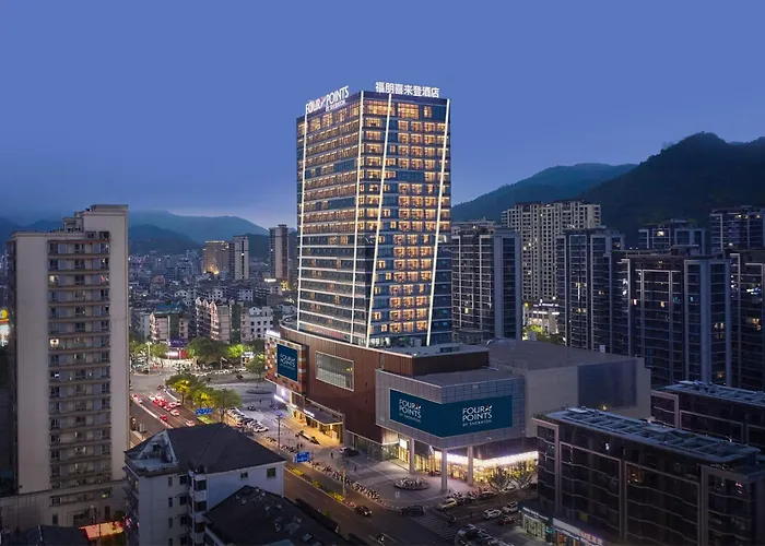 Four Points By Sheraton Linhai