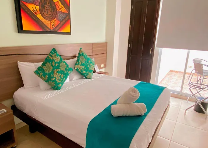 Hotel Boutique Marbore