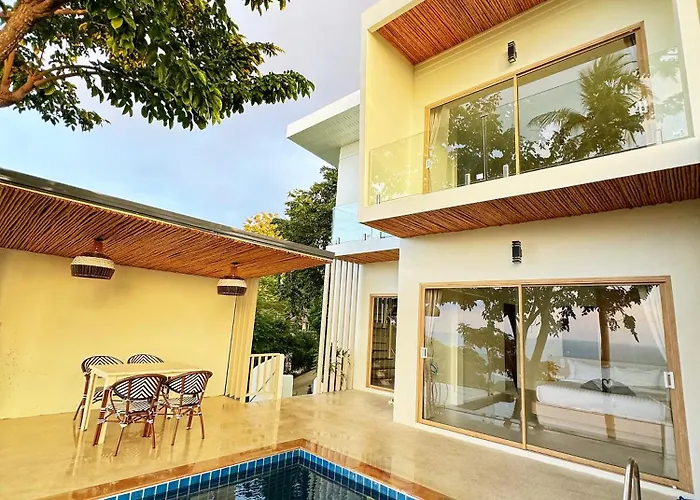 High Life Villas