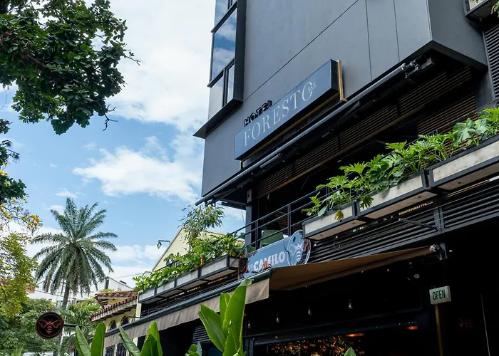 Hotel Ciudad Solar Cali