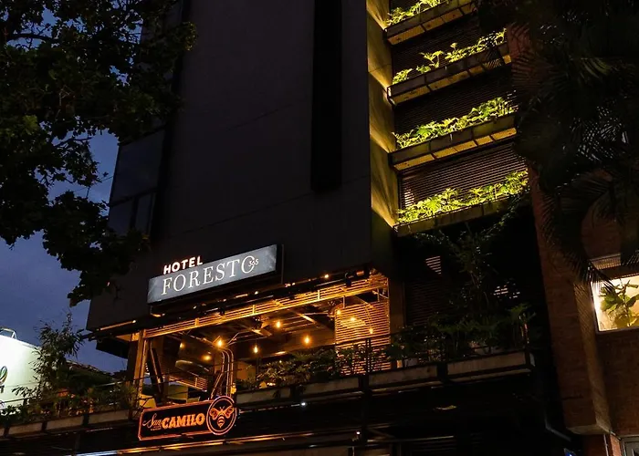 Hotel Ciudad Solar Cali
