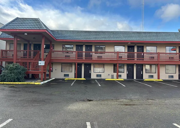 Jet Inn Motel-Seatac, Tukwila