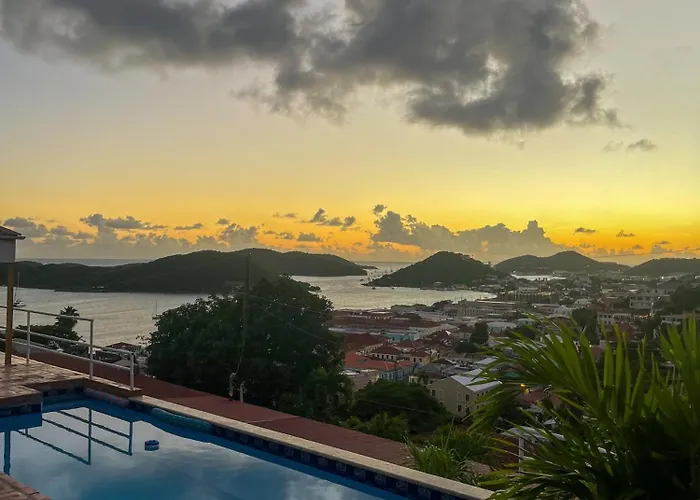 The Mary Anne Boutique Hotel Usvi