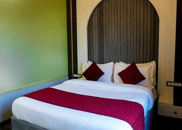 Hotel Adsan Heights