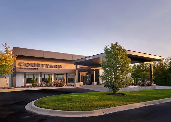 Courtyard Chicago Highland Park/Northbrook