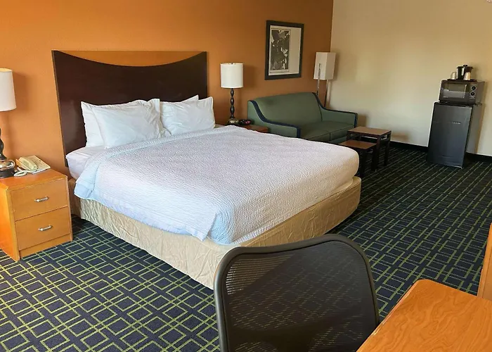 Country Inn & Suites By Radisson, Fayetteville I-95, Nc