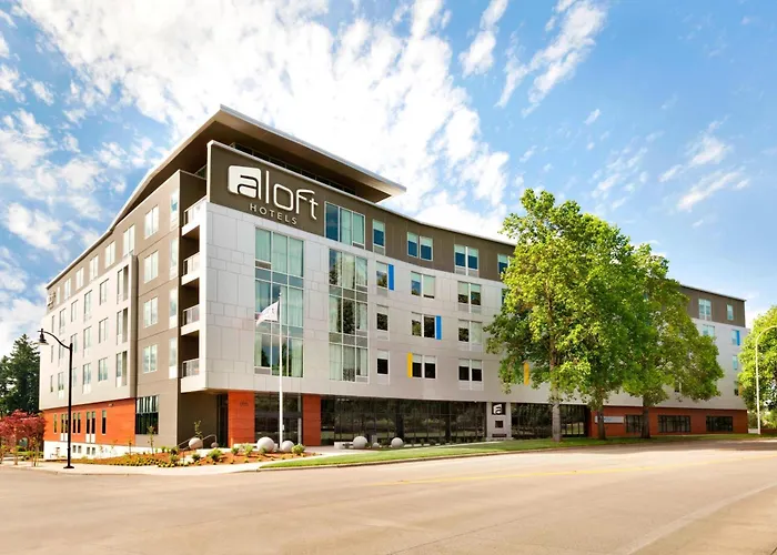 Aloft By Marriott Hillsboro-Beaverton