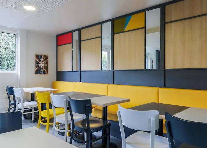 B&B Hotel Nancy Frouard