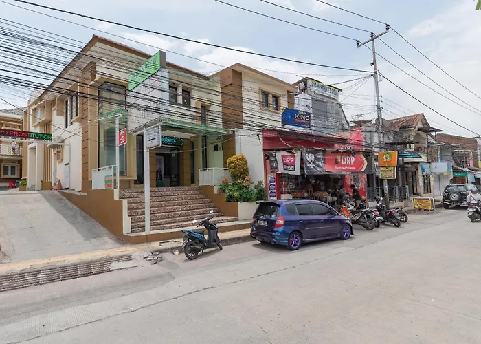 Urbanview Syariah Utami Inn Garut By Reddoorz