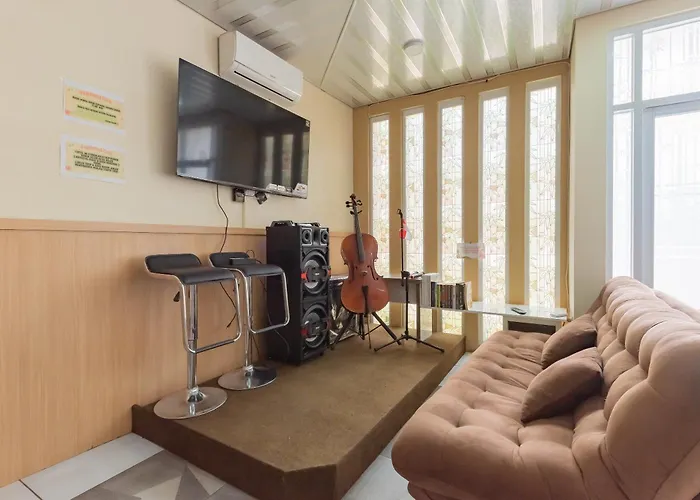 Urbanview Syariah Utami Inn Garut By Reddoorz