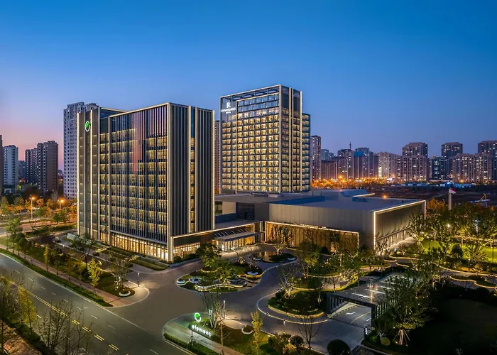 Element By Marriott Qingdao
