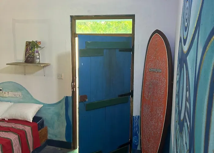 Starfish Beach Bungalow