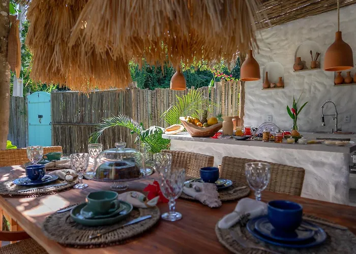 Vila Bem Te VI Hotel Trancoso