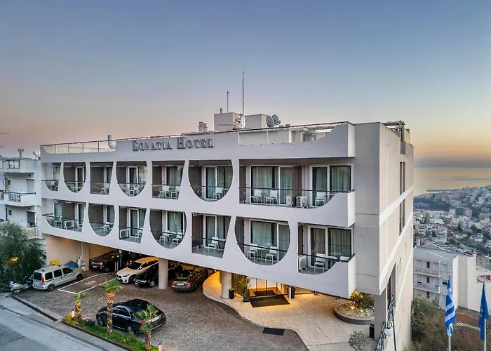 Egnatia City Hotel & Spa