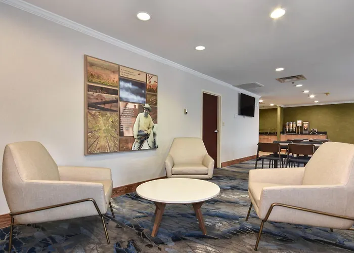 Fairfield By Marriott Inn & Suites Columbia Harbison