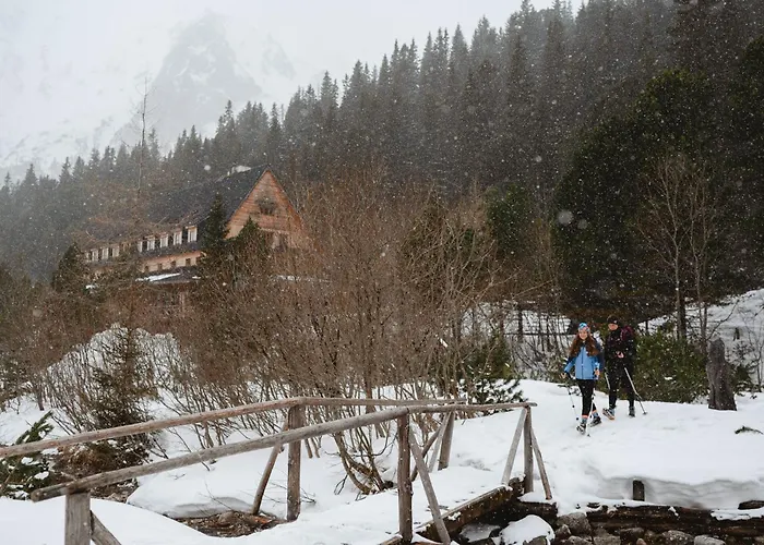 Horsky Hotel Popradske Pleso