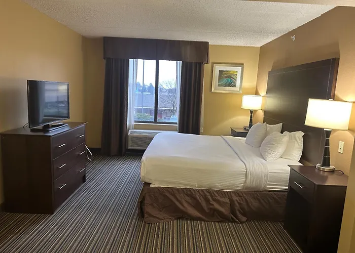 Wingate By Wyndham Harrisburg Near Hershey