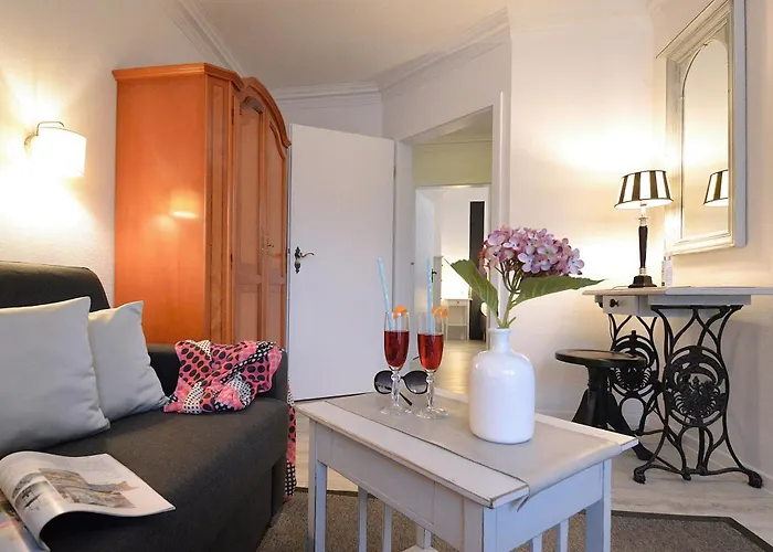Appartement-Villa Steinfurth