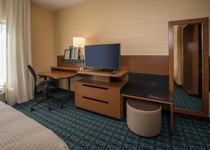 Fairfield Inn & Suites By Marriott Altoona