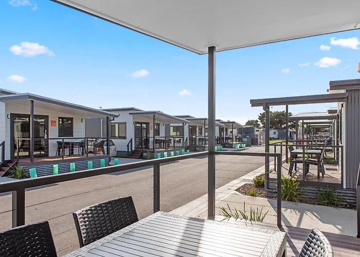 Discovery Parks - Goolwa