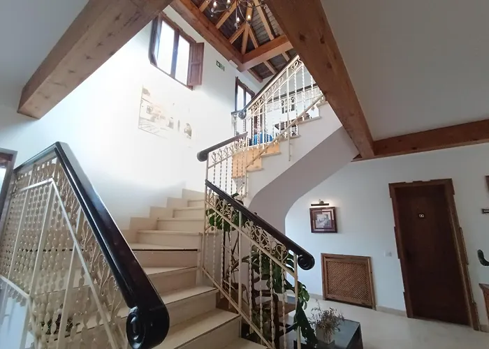 Casa Rural-Boutique Hotel La Perlablanca Ronda