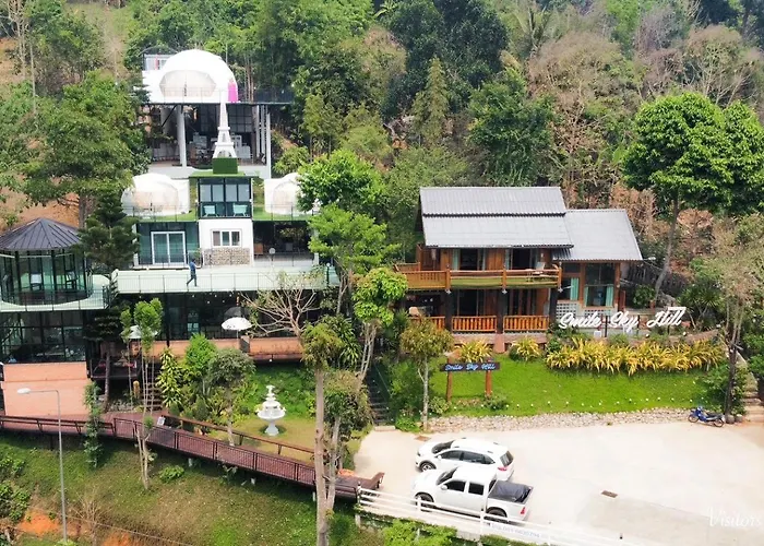 Hotel Blue Sky Monjam Chiang Mai