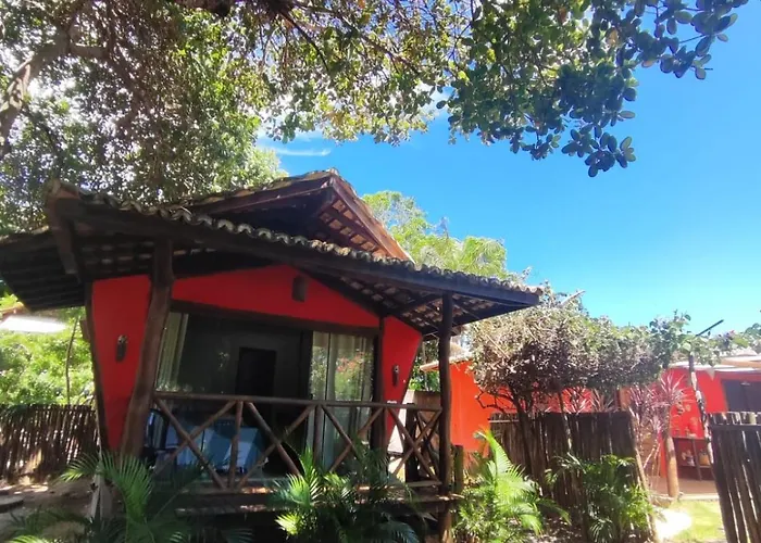 Pousada Cabana Da Barra Barra Grande 