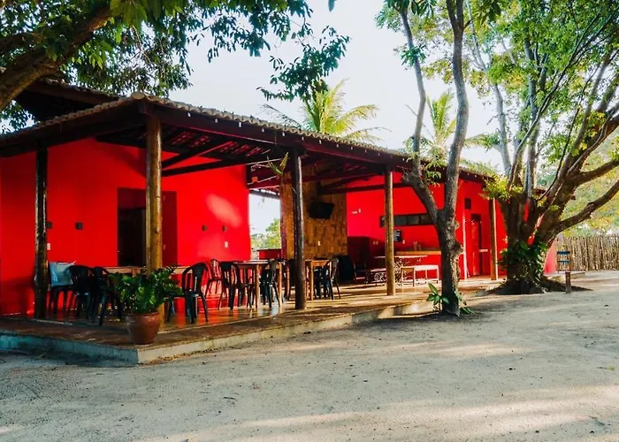 Pousada Cabana Da Barra Barra Grande 