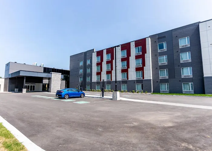 Candlewood Suites Trois-Rivieres Ouest By Ihg