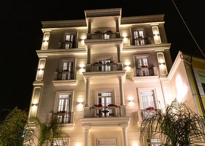Art Gallery Boutique Hotel