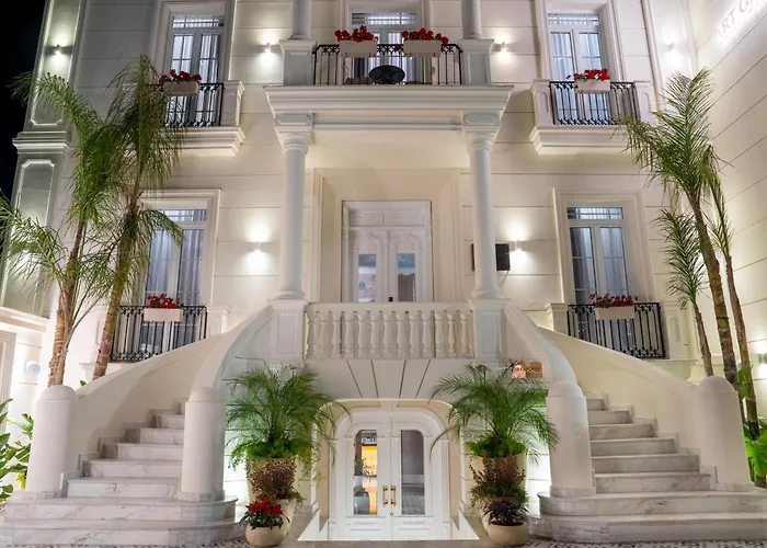Art Gallery Boutique Hotel
