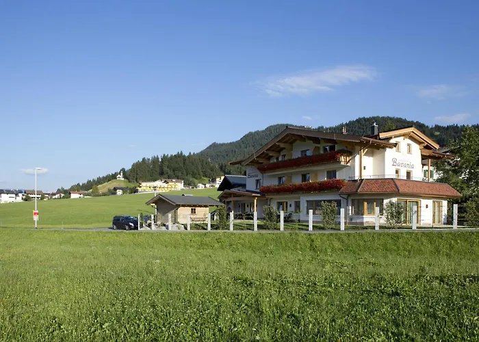 Hotel Garni Bavaria