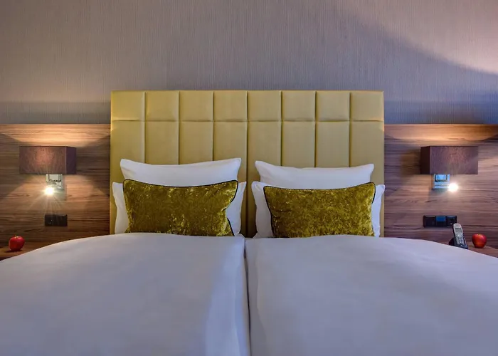 Bonn Marriott Hotel