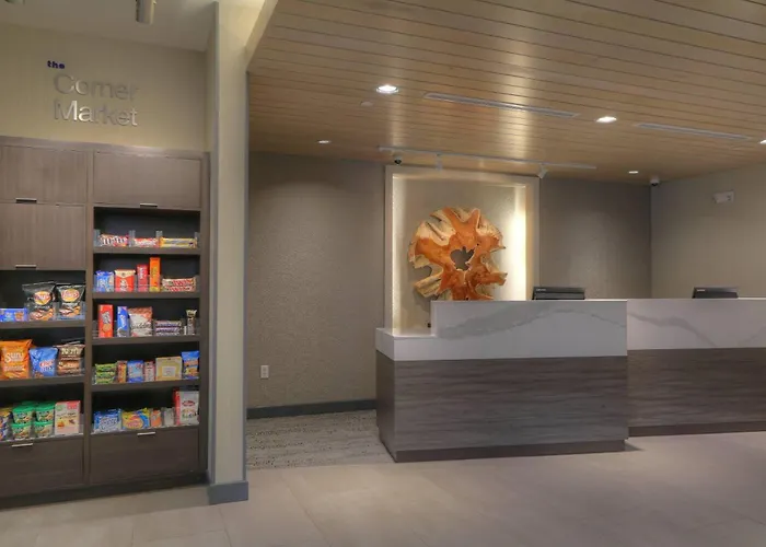 Fairfield Inn & Suites By Marriott Gatlinburg Downtown