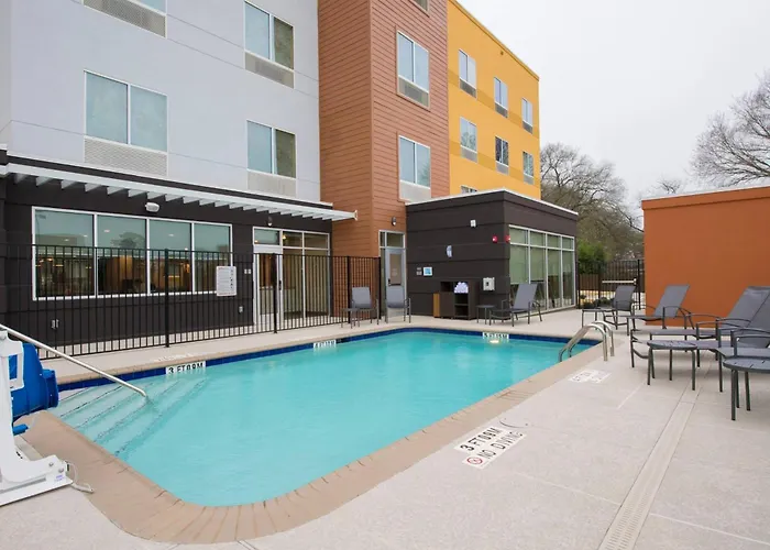 Fairfield Inn & Suites By Marriott Tyler South