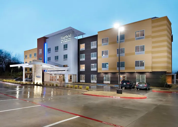 Fairfield Inn & Suites By Marriott Tyler South