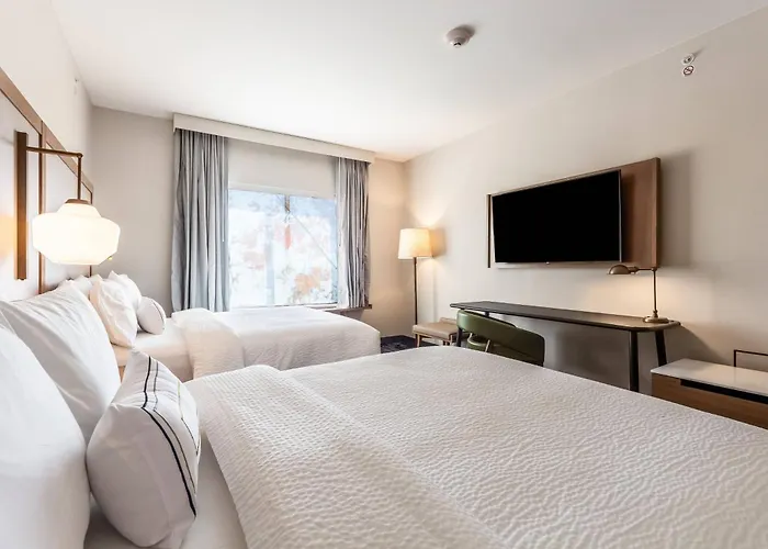 Fairfield Inn & Suites Dallas Arlington South