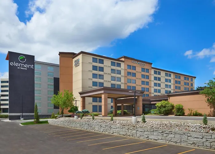 Element By Marriott Toronto Airport