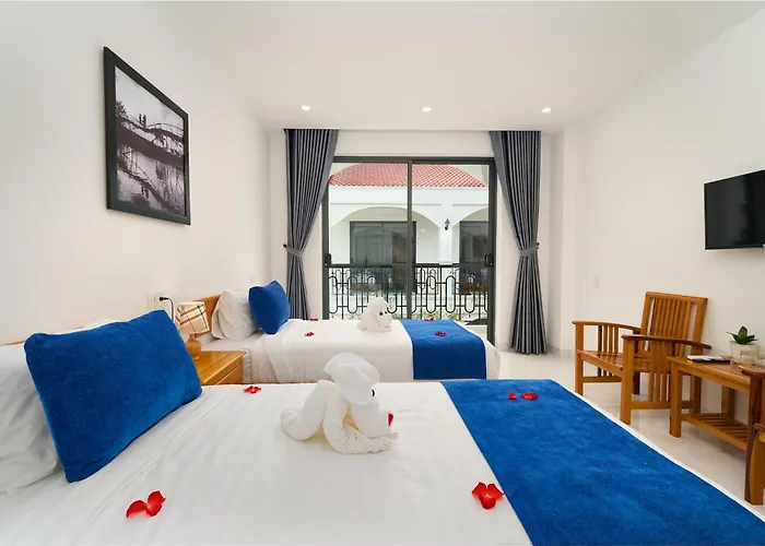 Hoi An Legend Charm Boutique Hoi An Hotel