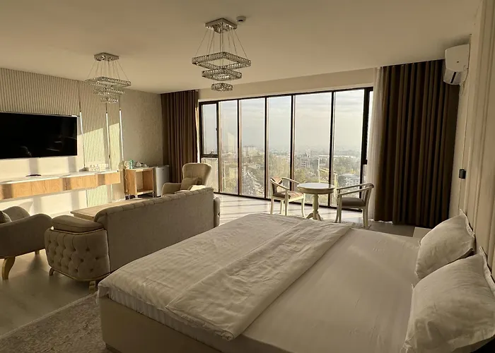 Aram Baland Hotel