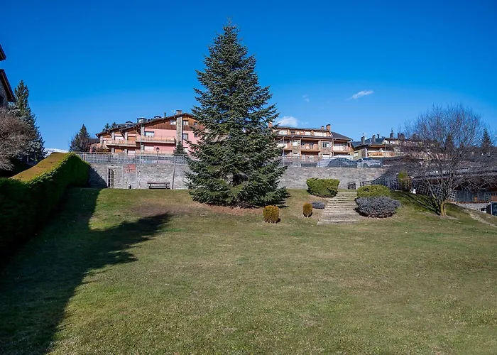 Hotel Llivia