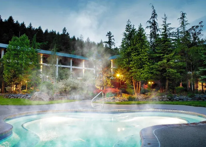 Bonneville Hot Springs Resort & Spa