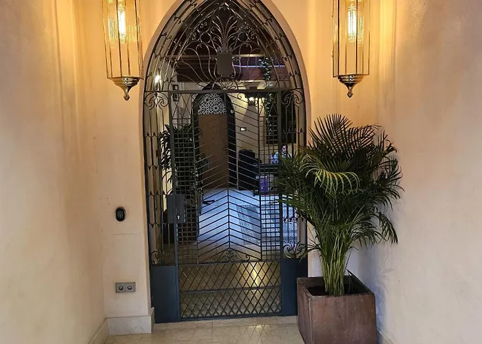 Hemd Hotels Puerta Real Boutique