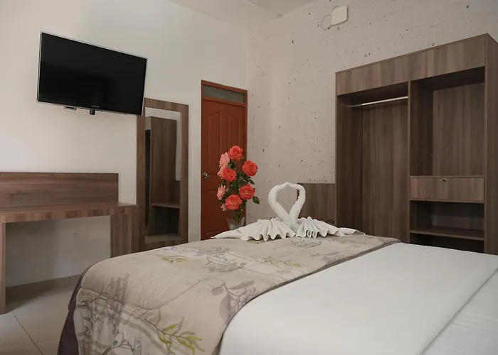 Hoteles Gutiérrez Mansión