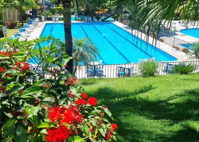 317 Caldas novas Flat