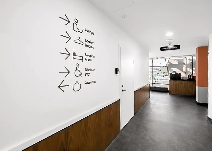 Kepler Club Riga Airport Hotel - Airside Eu Transit Area - Only Schengen